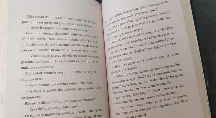 Livre friegel et bluffy le retour de l'enfer dragon - photo numéro 2