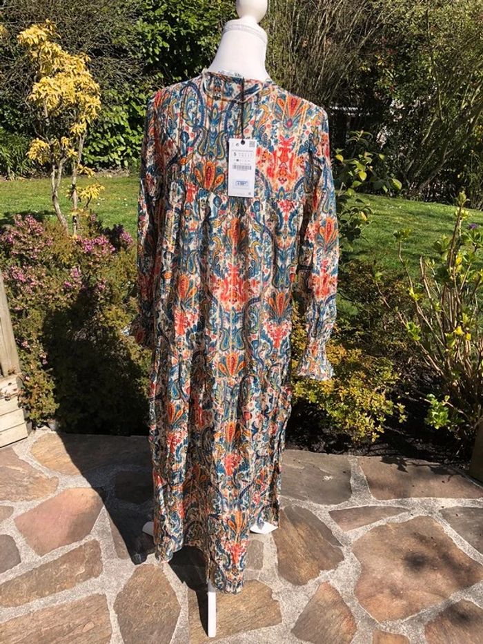 Robe Zara neuve taille S - photo numéro 5