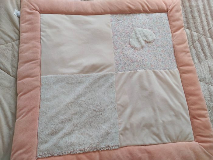 Tapis bébé 100/100 cm