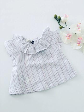 Blouse Gocco 3-6 mois