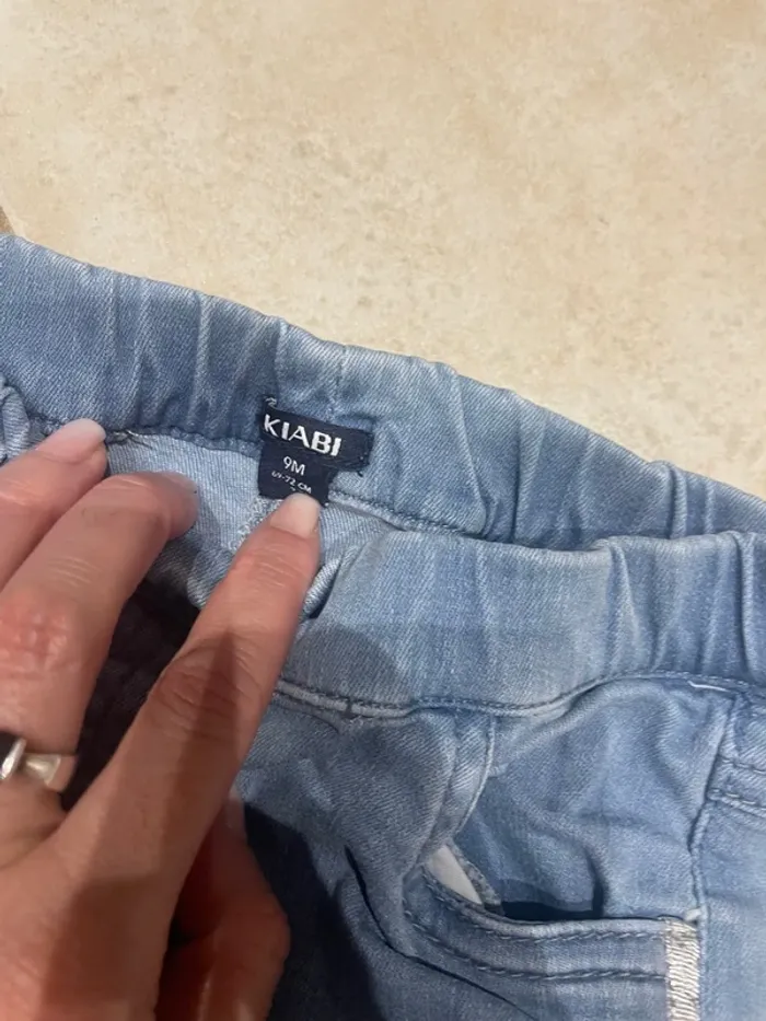 Jeans kiabi - photo numéro 3