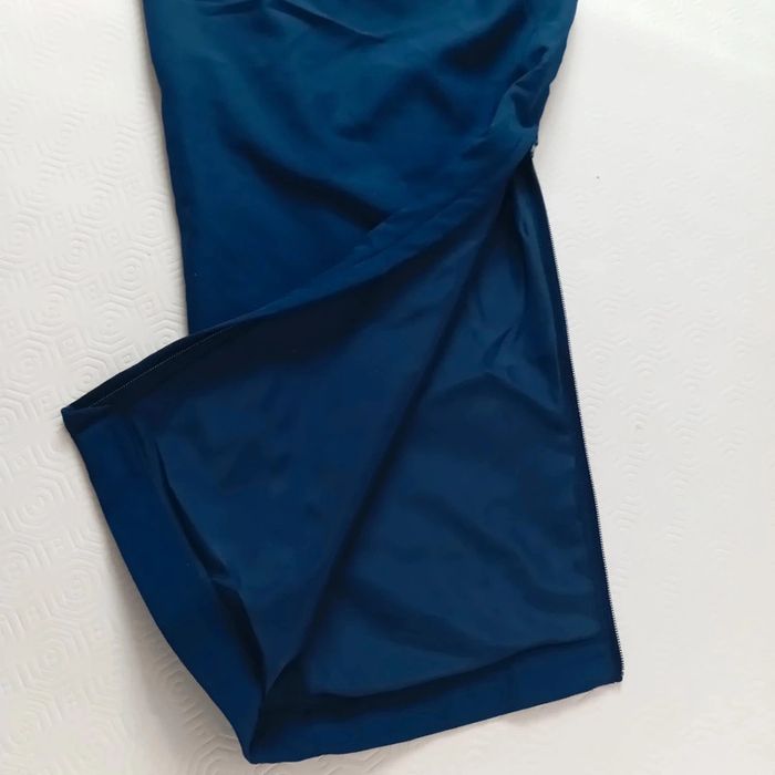 Adidas Track Pants Bleu Marine Taille XL. Bas de Survêtement Adidas Bleu XL - photo numéro 7