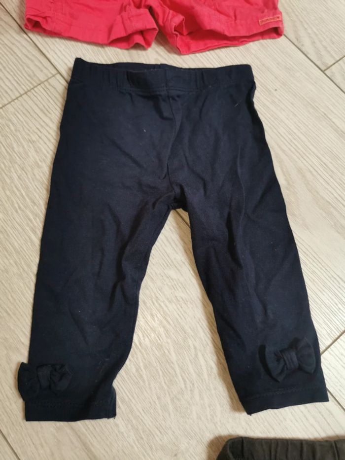 Lot de 7 pantalons 6 mois - photo numéro 12
