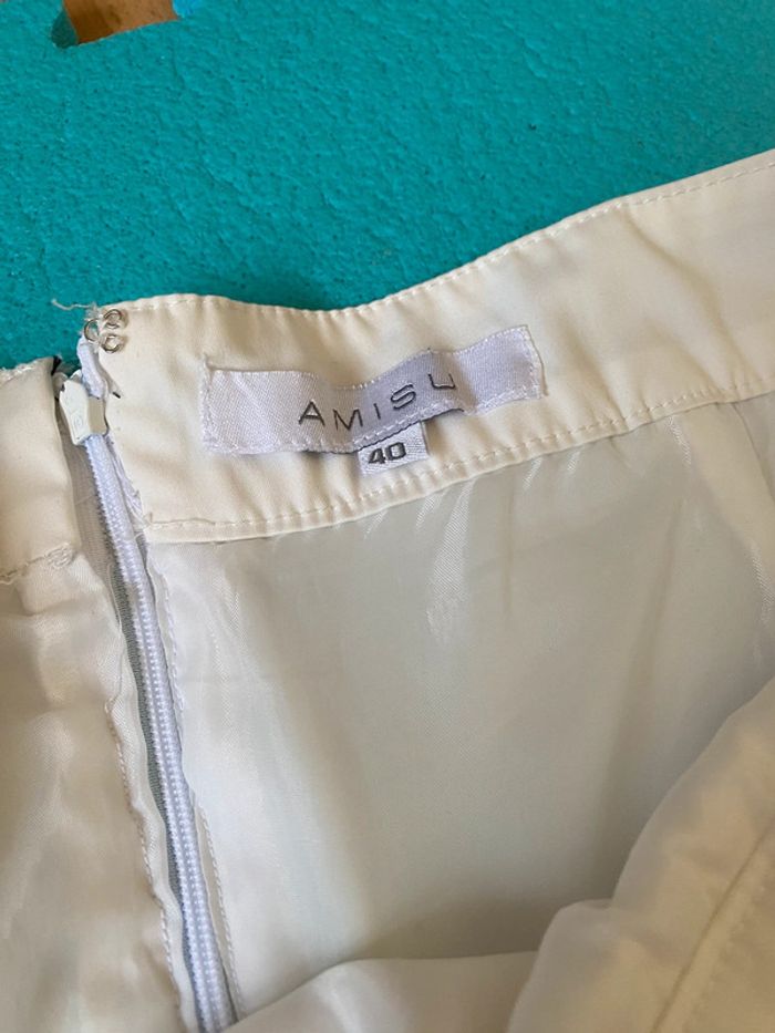 Jupe Amisu Taille 40 - photo numéro 3