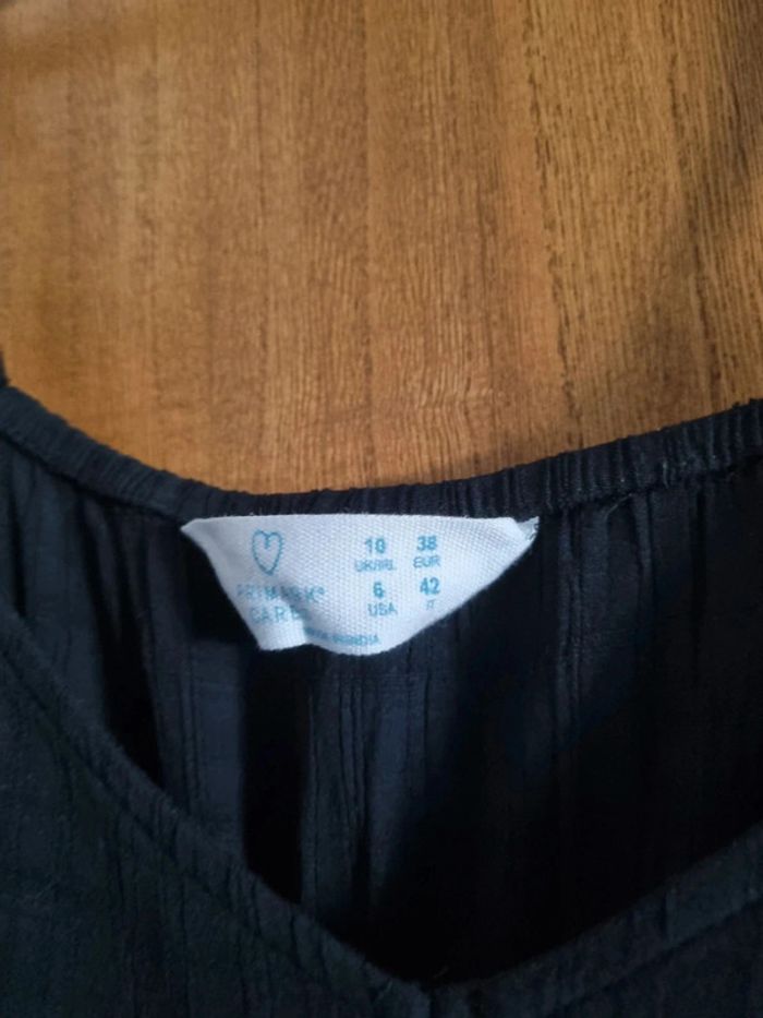 robe noire été - photo numéro 3