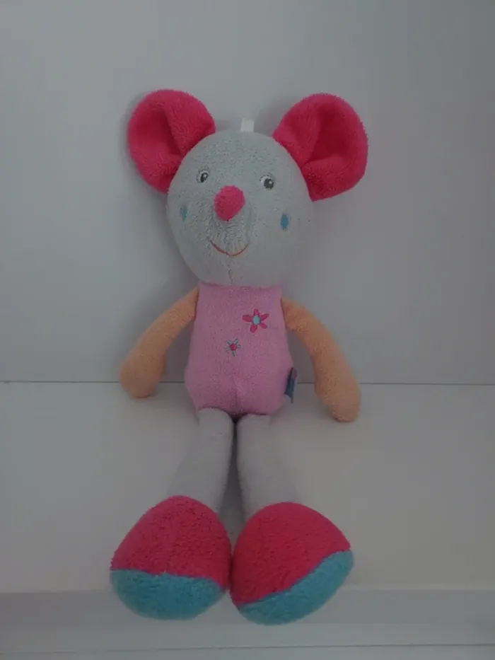 Doudou sucre d'orge