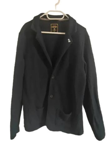 Gilet bleu marine