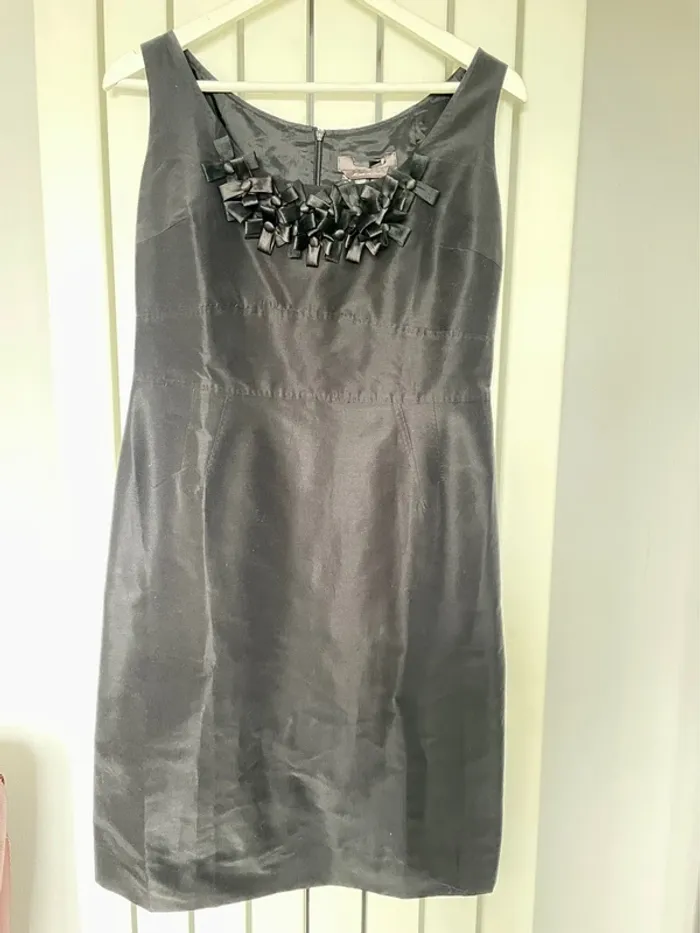 Robe noir