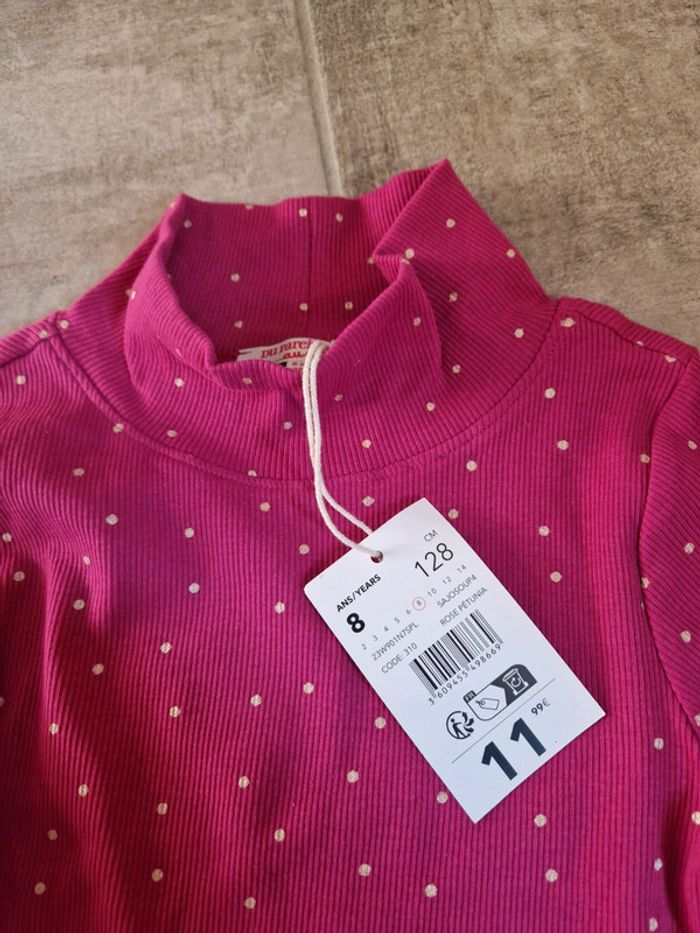 Haut dpam neuf 8 ans - photo numéro 2