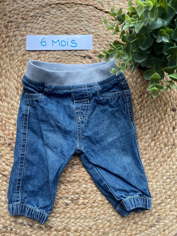 Pantalon 6 mois