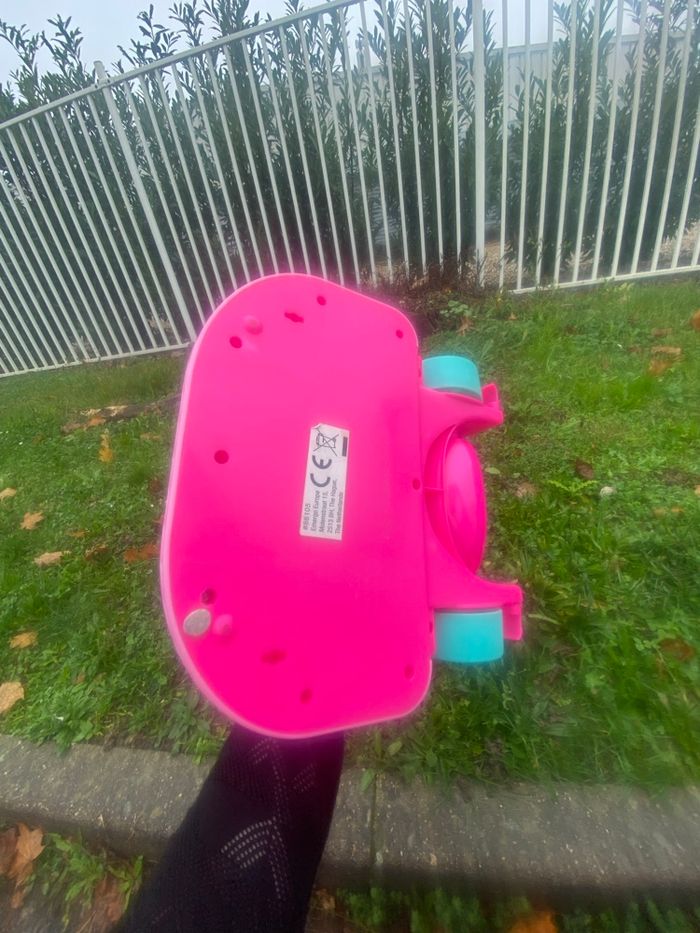 Aspirateur minnie jouet enfant  avec bruit - photo numéro 3