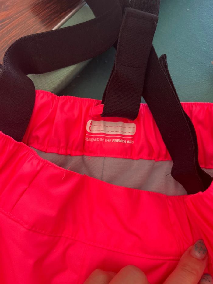 Pantalon ski fille 12 ans Wedze Decathlon - photo numéro 6