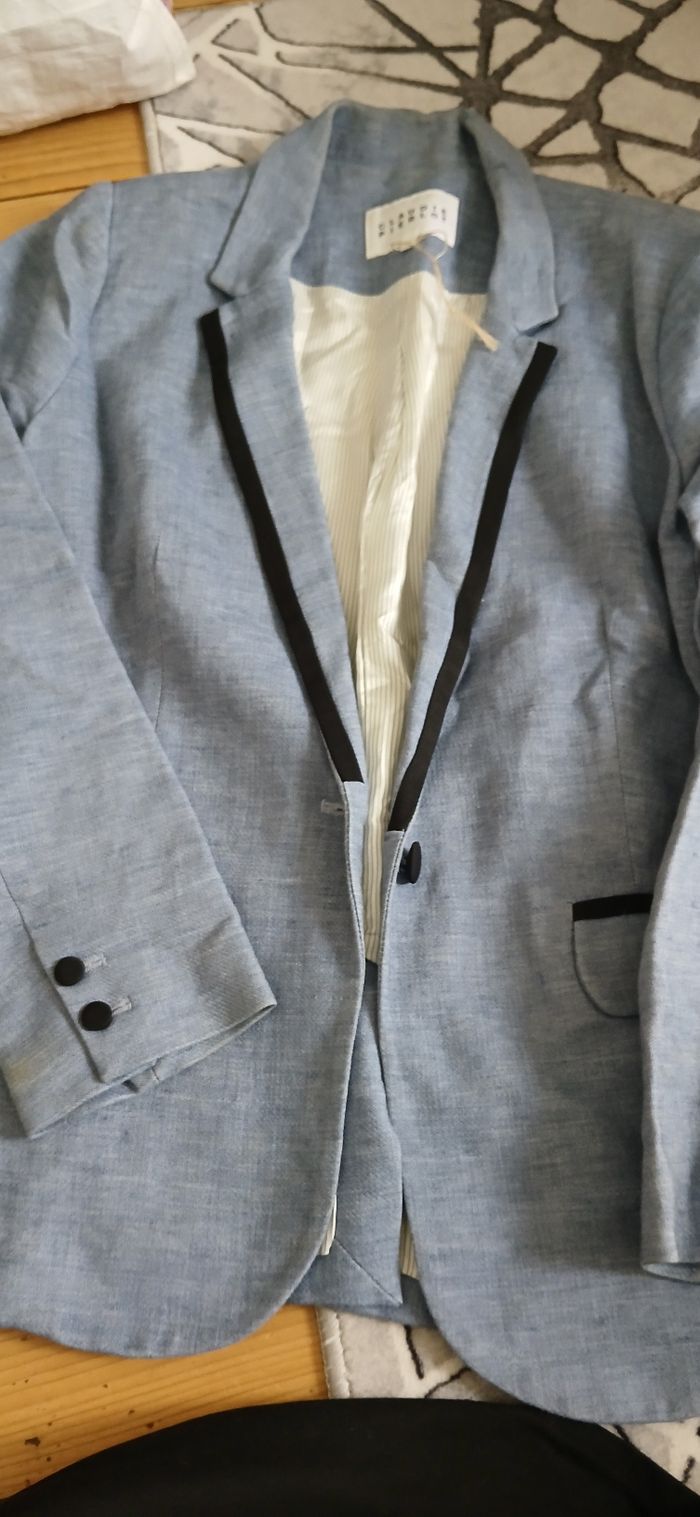 Veste claudie pierlot