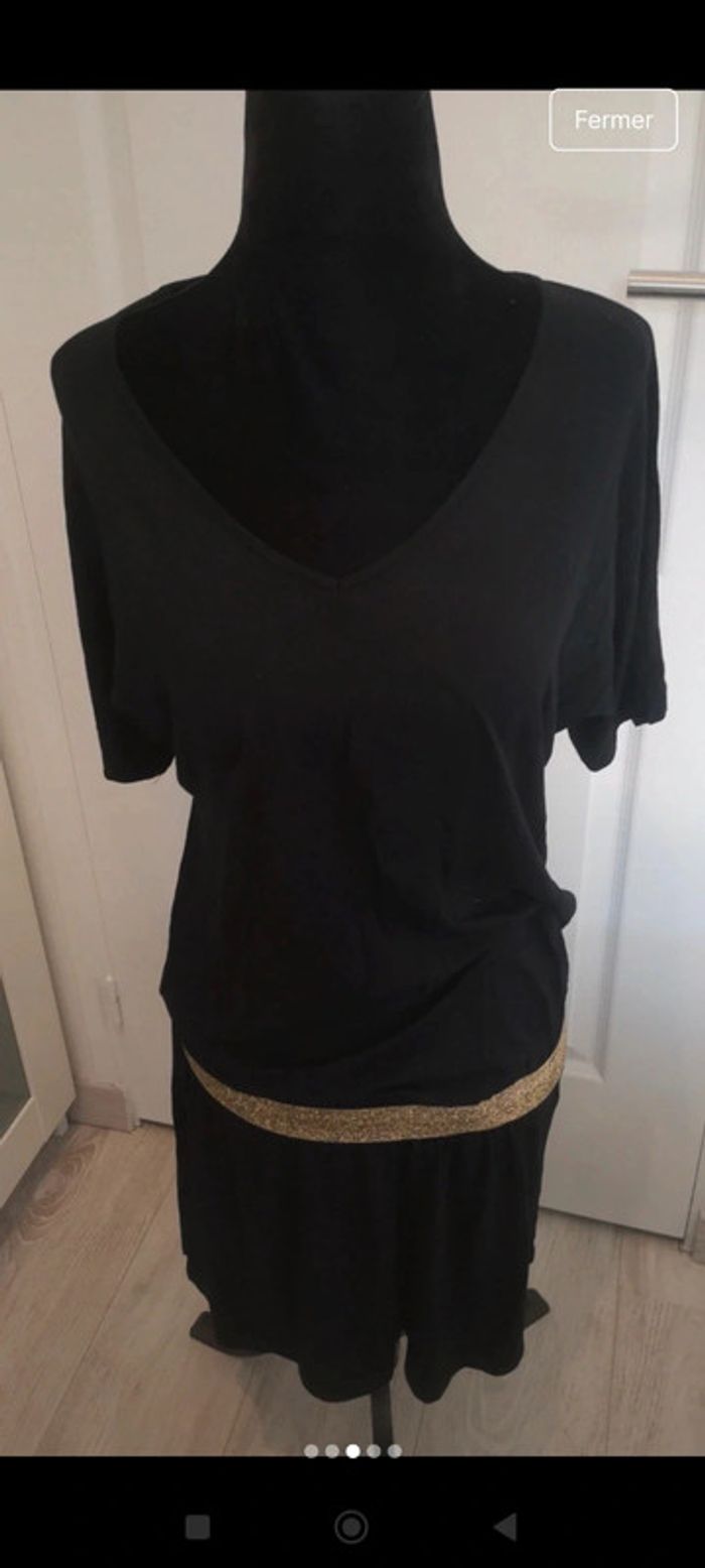 Robe de grossesse envie de fraise 40-42 - photo numéro 2