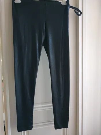 Legging brillant