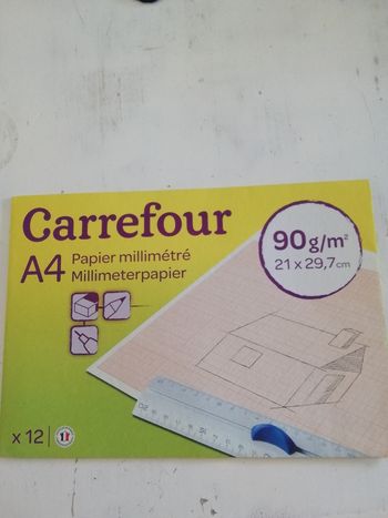 Papier millimétré