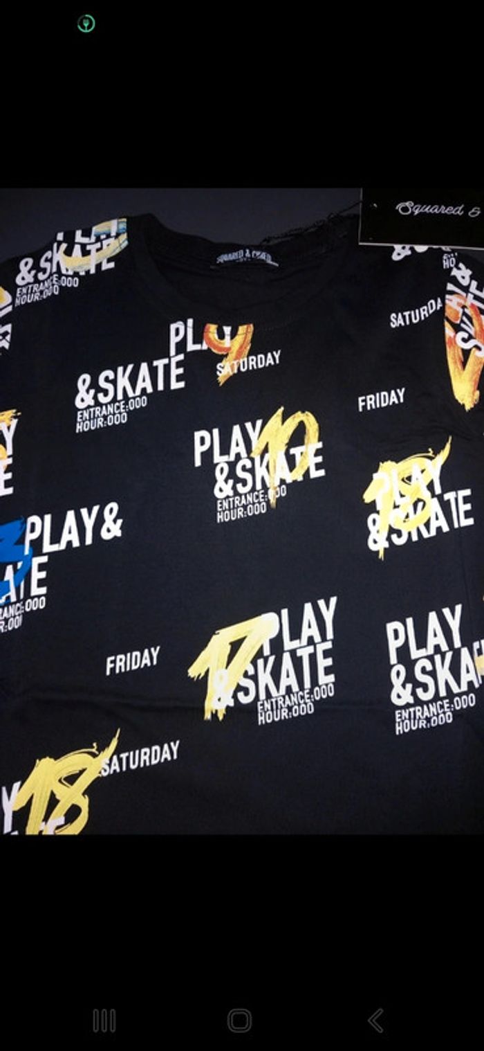 T shirt enfant - photo numéro 4