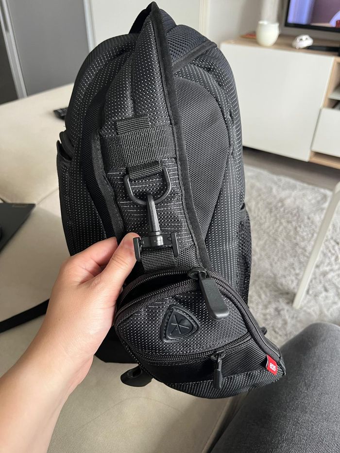 Sac de transport appareil photo / caméra neuf / optique - photo numéro 4