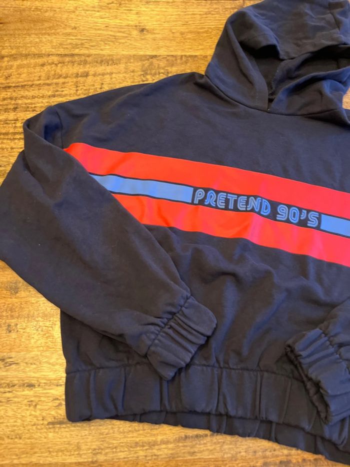 Sweat à capuche - photo numéro 2