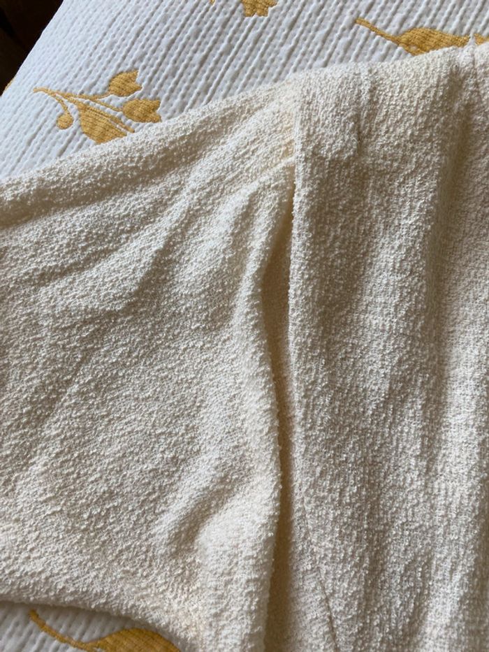 La robe blanc mango taille S neuf - photo numéro 5
