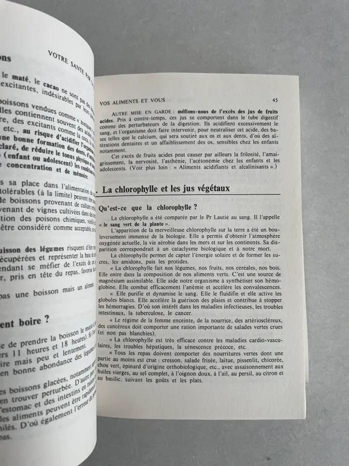 Votre santé par la diététique et l'alimentation - photo numéro 4