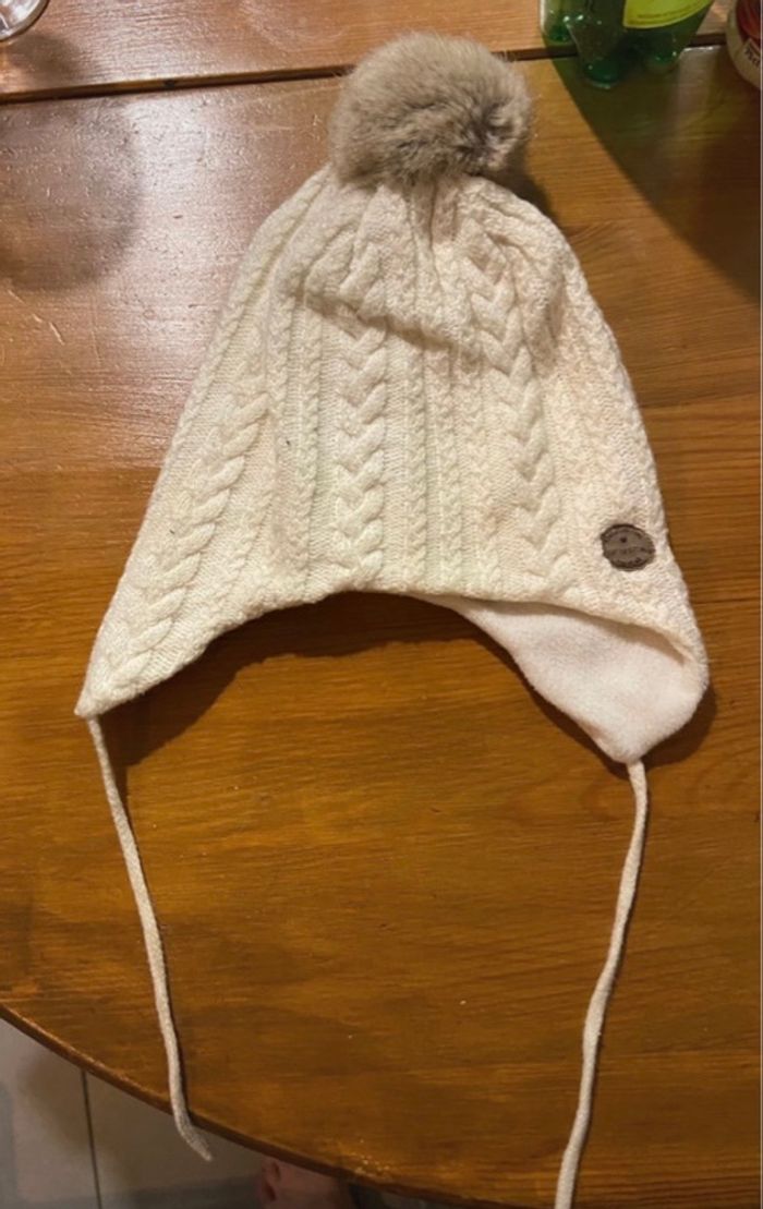 Lot bonnet et serre tête - photo numéro 3