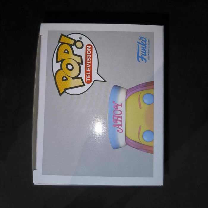 Figurine Funko Pop / Robin N°1546 / Stranger Things / Scoops & Ahoy - photo numéro 5