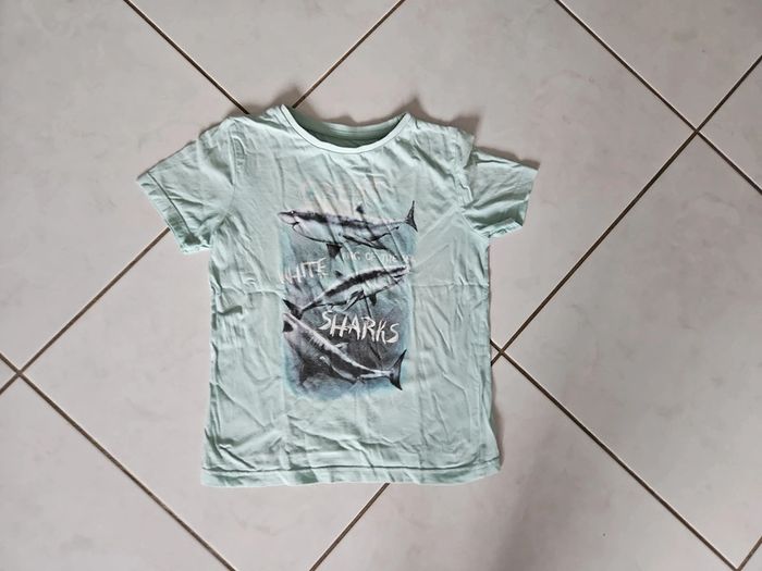 T-shirt MC garçon 10 ans kiabi chla4 - photo numéro 2