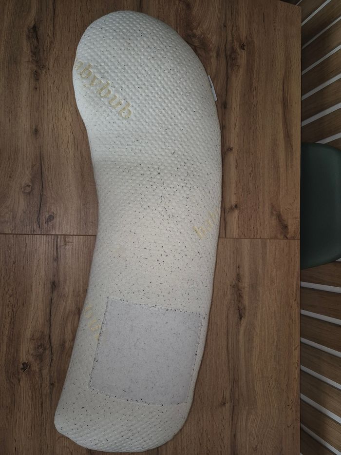 Coussin de grossesse/allaitement BABYBUB Grossesse+sommeil - photo numéro 2