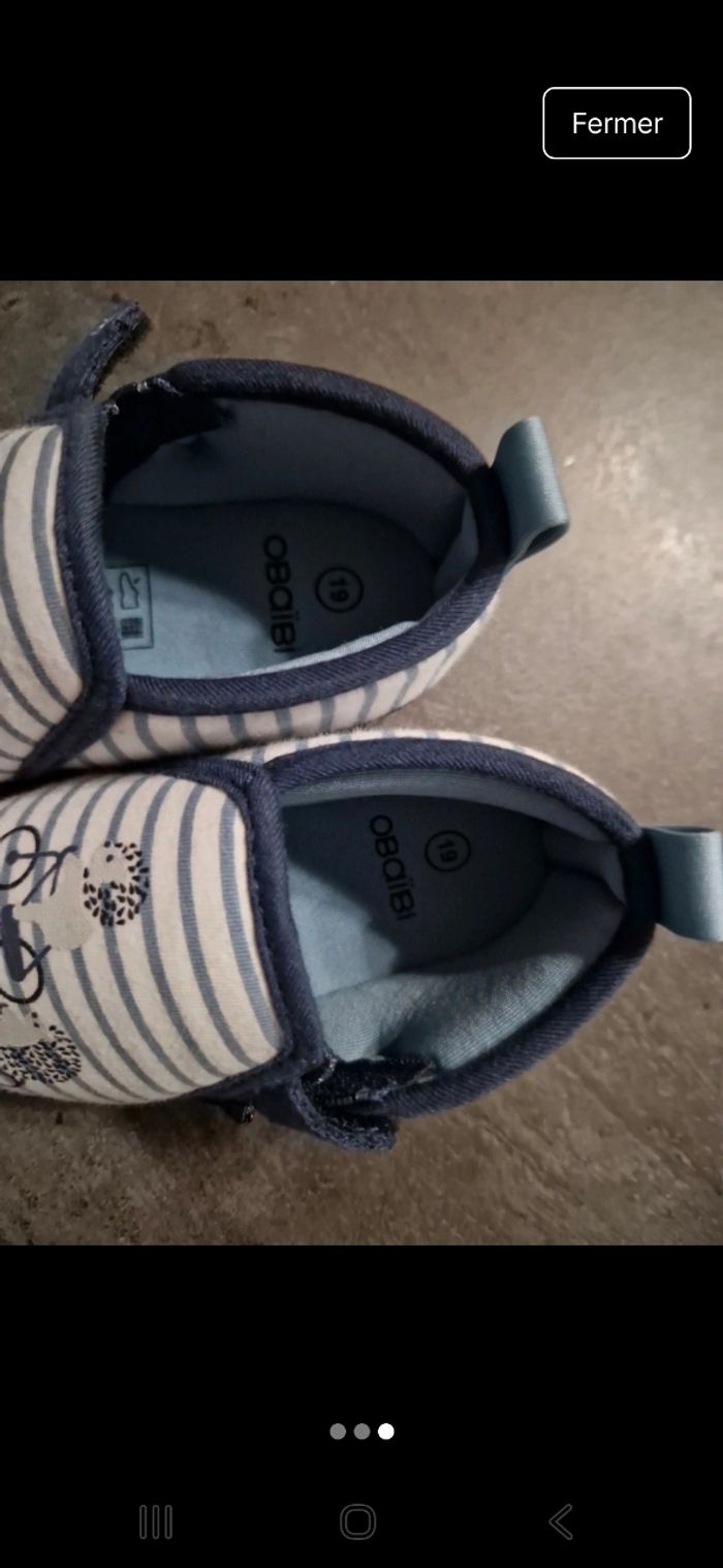 Chaussons - photo numéro 2