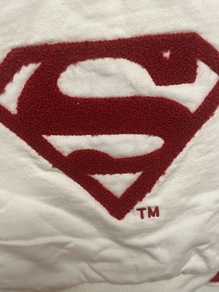 Sweat superman 6 mois - photo numéro 2