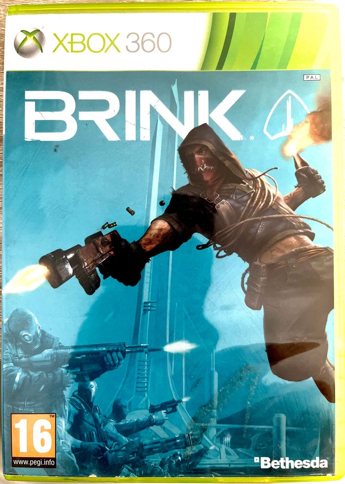 Brink pour 360 - photo numéro 1