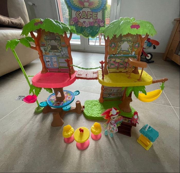 Café Enchantimals - photo numéro 2