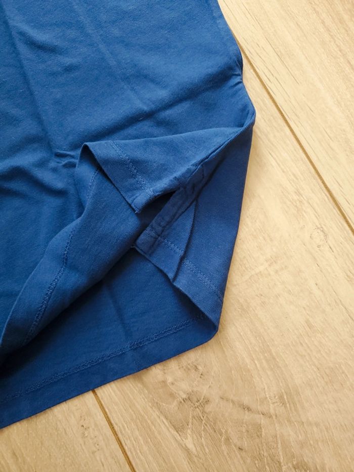 T shirt manches courtes teddy smith - photo numéro 3