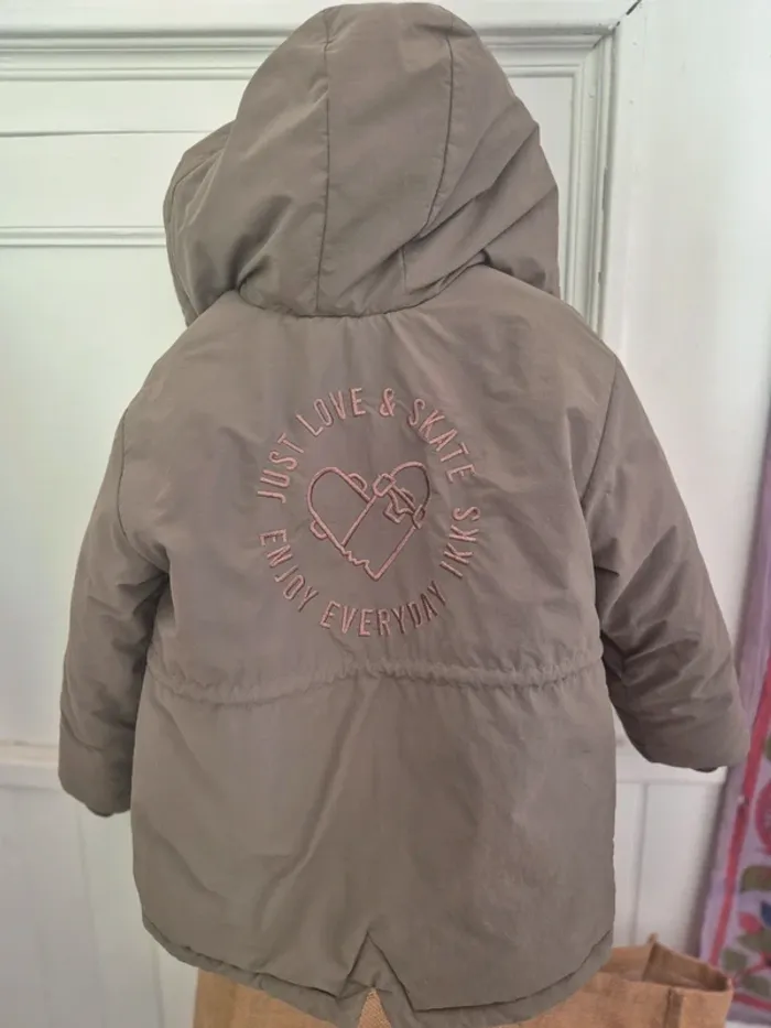 Parka 2en1 IKKS - photo numéro 9