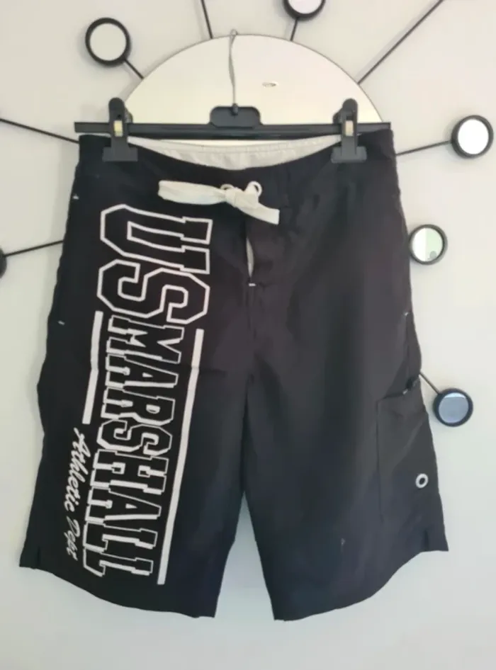 Maillot de bain US Marshall taille S