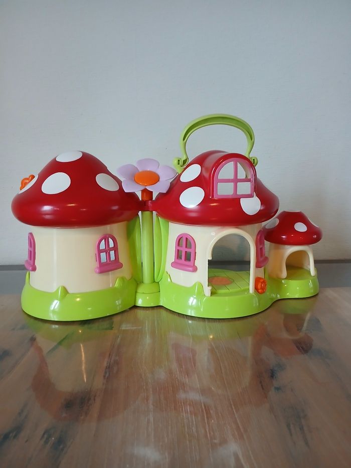 Maison champignon - photo numéro 3