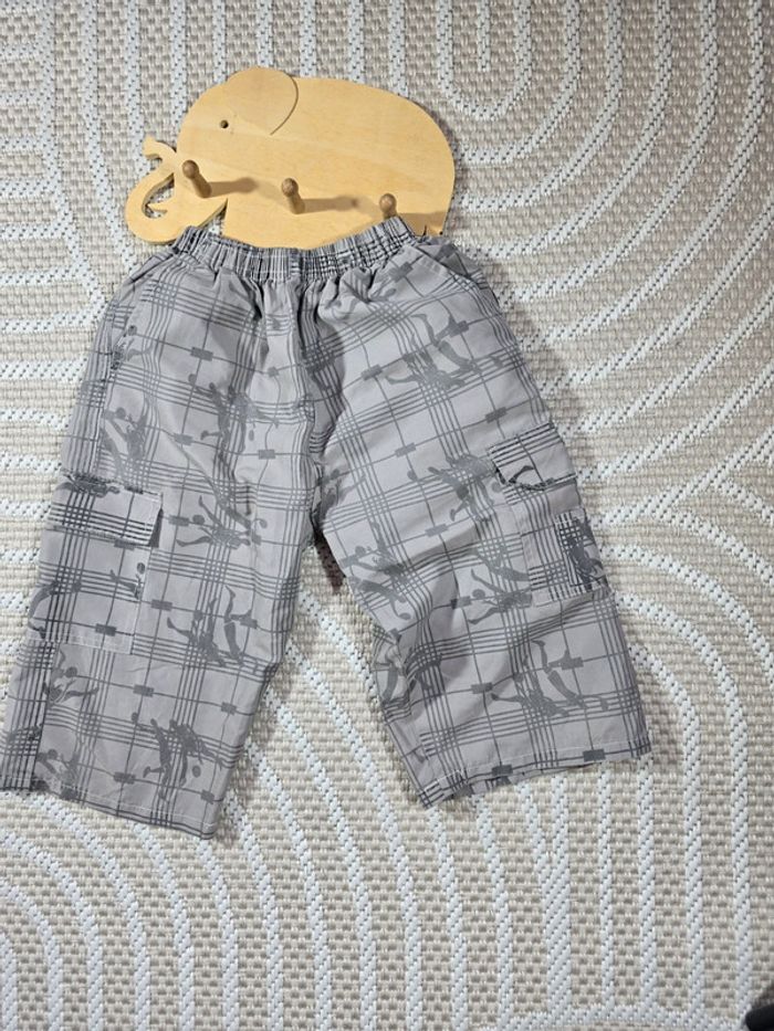 Short 10 ans
