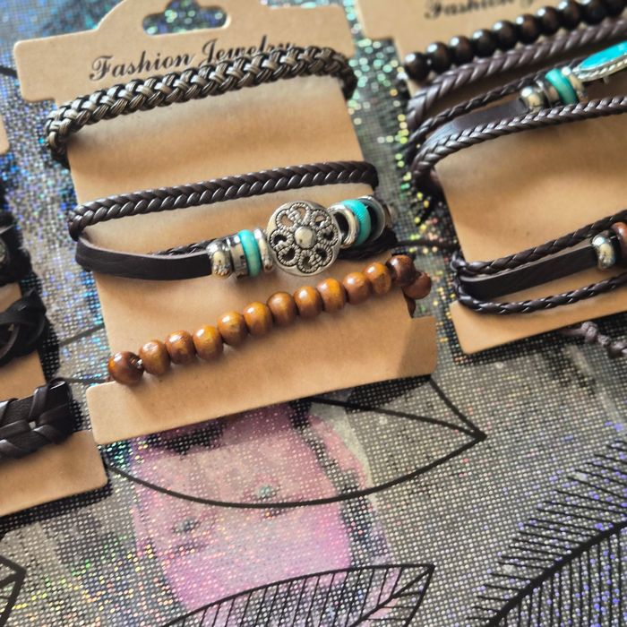 Lot bracelets neufs - photo numéro 7