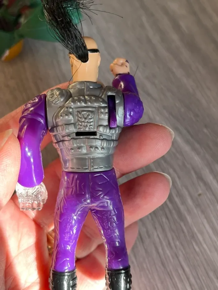 Figurine action man - photo numéro 3