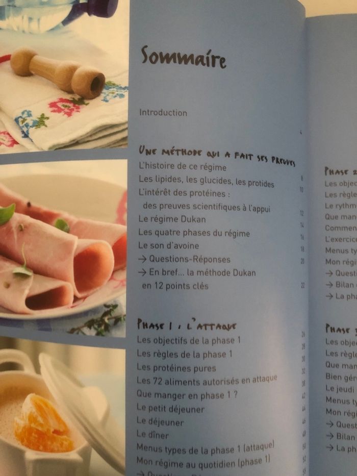 La méthode Dukan illustrée par l’auteur de je ne sais pas maigrir - photo numéro 2