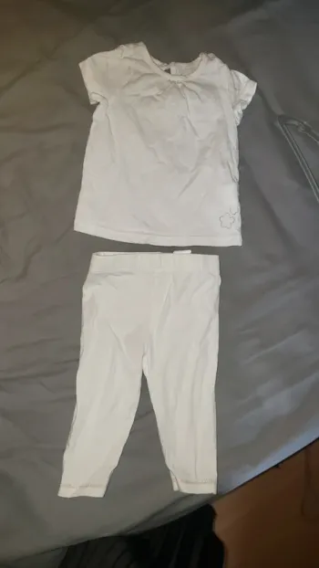 Ensemble tee-shirt Leggings