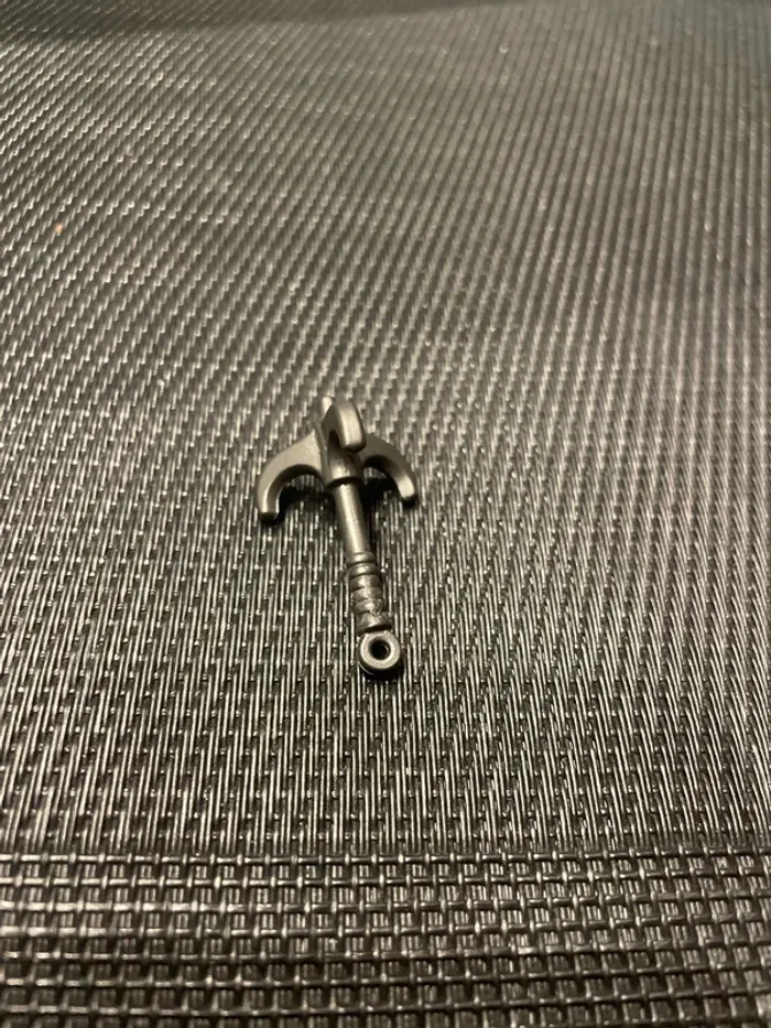 Playmobil ancre bateau gris anthracite foncé pirates port pièces détachées - photo numéro 2