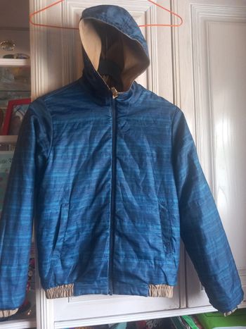 Manteau réversible 12 ans Quechua