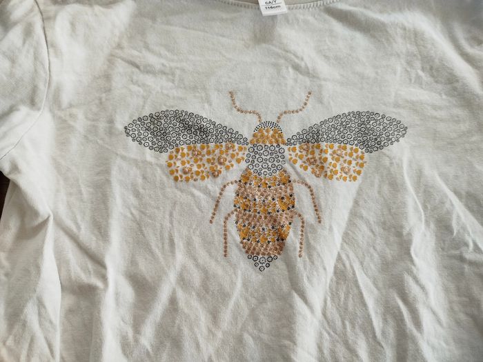 Tee-shirt libellule - photo numéro 2