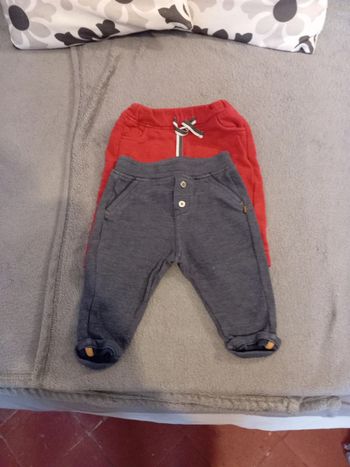 Lot de pantalon