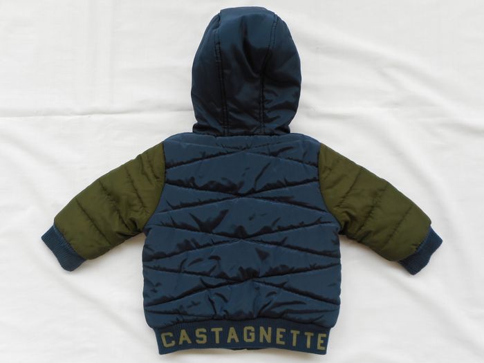 Blouson à capuche - Lulu Castagnette - 12 mois - photo numéro 2