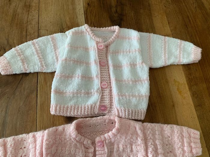 Lot de 2 gilets - photo numéro 2