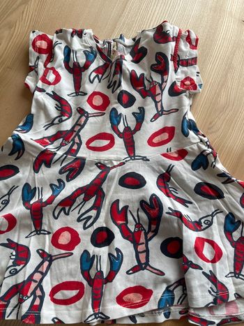 Robe taille 4 ans