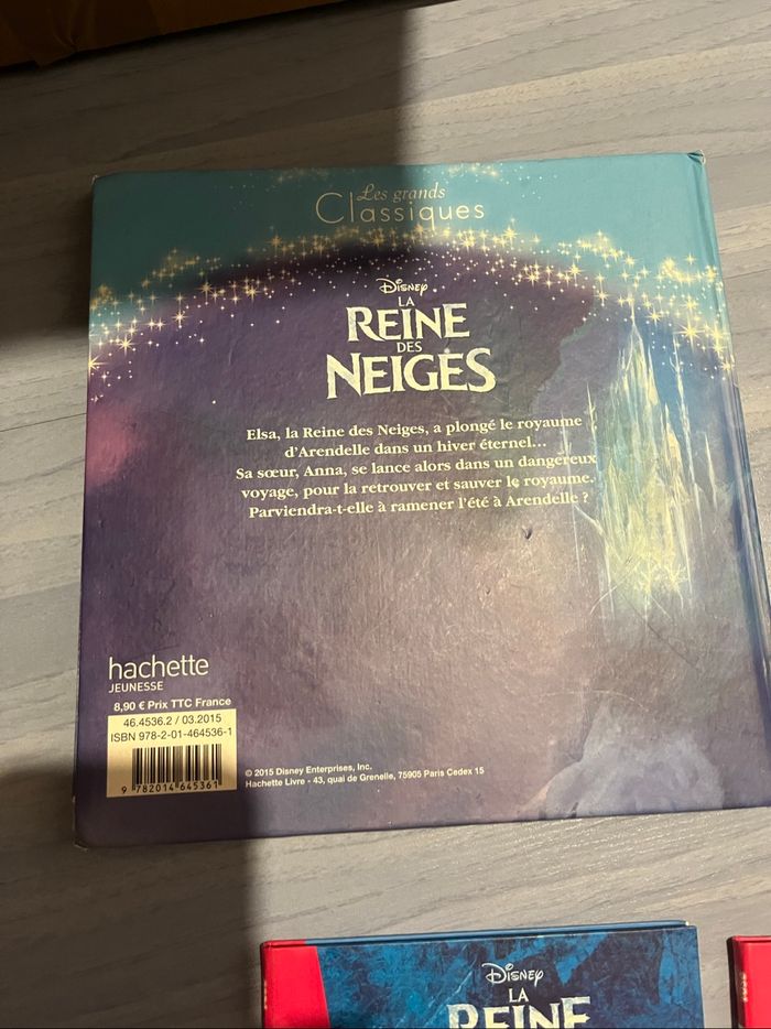 Collection reines des neiges - photo numéro 4